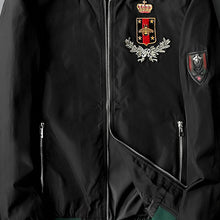 Load image into Gallery viewer, Luxury Embroidery Printing Jacket Streetwear Clothing M-4XL 2020 Summer Men's Bomber Jacket Baseball Collar Jackets And Coats