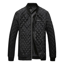 Load image into Gallery viewer, Men's jacket windbreakers куртка мужская chaqueta hombre casaco jaqueta masculino Casual Print Thicken Jacket Long Sleeved Coat
