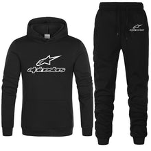 Load image into Gallery viewer, Men's Sets Brand Sportswear Tracksuits Sets Men's Clothes Sporting Hoodies+Pants Sets casual Outwear sports Suits men Hoodie
