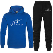 Load image into Gallery viewer, Men's Sets Brand Sportswear Tracksuits Sets Men's Clothes Sporting Hoodies+Pants Sets casual Outwear sports Suits men Hoodie
