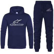 Load image into Gallery viewer, Men's Sets Brand Sportswear Tracksuits Sets Men's Clothes Sporting Hoodies+Pants Sets casual Outwear sports Suits men Hoodie
