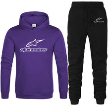 Load image into Gallery viewer, Men's Sets Brand Sportswear Tracksuits Sets Men's Clothes Sporting Hoodies+Pants Sets casual Outwear sports Suits men Hoodie
