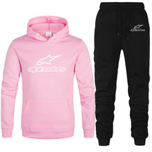 Load image into Gallery viewer, Men's Sets Brand Sportswear Tracksuits Sets Men's Clothes Sporting Hoodies+Pants Sets casual Outwear sports Suits men Hoodie
