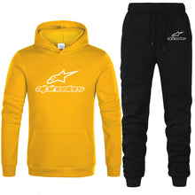 Load image into Gallery viewer, Men's Sets Brand Sportswear Tracksuits Sets Men's Clothes Sporting Hoodies+Pants Sets casual Outwear sports Suits men Hoodie
