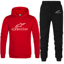 Load image into Gallery viewer, Men's Sets Brand Sportswear Tracksuits Sets Men's Clothes Sporting Hoodies+Pants Sets casual Outwear sports Suits men Hoodie
