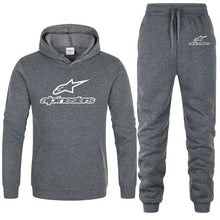 Load image into Gallery viewer, Men's Sets Brand Sportswear Tracksuits Sets Men's Clothes Sporting Hoodies+Pants Sets casual Outwear sports Suits men Hoodie
