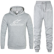 Load image into Gallery viewer, Men's Sets Brand Sportswear Tracksuits Sets Men's Clothes Sporting Hoodies+Pants Sets casual Outwear sports Suits men Hoodie
