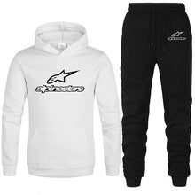 Load image into Gallery viewer, Men's Sets Brand Sportswear Tracksuits Sets Men's Clothes Sporting Hoodies+Pants Sets casual Outwear sports Suits men Hoodie
