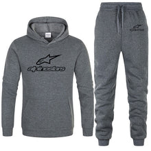 Load image into Gallery viewer, Men's Sets Brand Sportswear Tracksuits Sets Men's Clothes Sporting Hoodies+Pants Sets casual Outwear sports Suits men Hoodie
