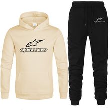 Load image into Gallery viewer, Men's Sets Brand Sportswear Tracksuits Sets Men's Clothes Sporting Hoodies+Pants Sets casual Outwear sports Suits men Hoodie
