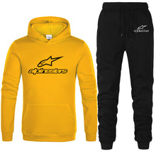 Load image into Gallery viewer, Men's Sets Brand Sportswear Tracksuits Sets Men's Clothes Sporting Hoodies+Pants Sets casual Outwear sports Suits men Hoodie
