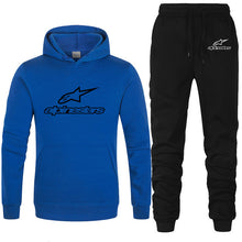 Load image into Gallery viewer, Men's Sets Brand Sportswear Tracksuits Sets Men's Clothes Sporting Hoodies+Pants Sets casual Outwear sports Suits men Hoodie
