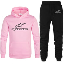 Load image into Gallery viewer, Men's Sets Brand Sportswear Tracksuits Sets Men's Clothes Sporting Hoodies+Pants Sets casual Outwear sports Suits men Hoodie
