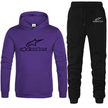 Load image into Gallery viewer, Men's Sets Brand Sportswear Tracksuits Sets Men's Clothes Sporting Hoodies+Pants Sets casual Outwear sports Suits men Hoodie
