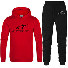 Load image into Gallery viewer, Men's Sets Brand Sportswear Tracksuits Sets Men's Clothes Sporting Hoodies+Pants Sets casual Outwear sports Suits men Hoodie
