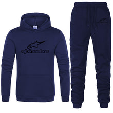 Load image into Gallery viewer, Men's Sets Brand Sportswear Tracksuits Sets Men's Clothes Sporting Hoodies+Pants Sets casual Outwear sports Suits men Hoodie
